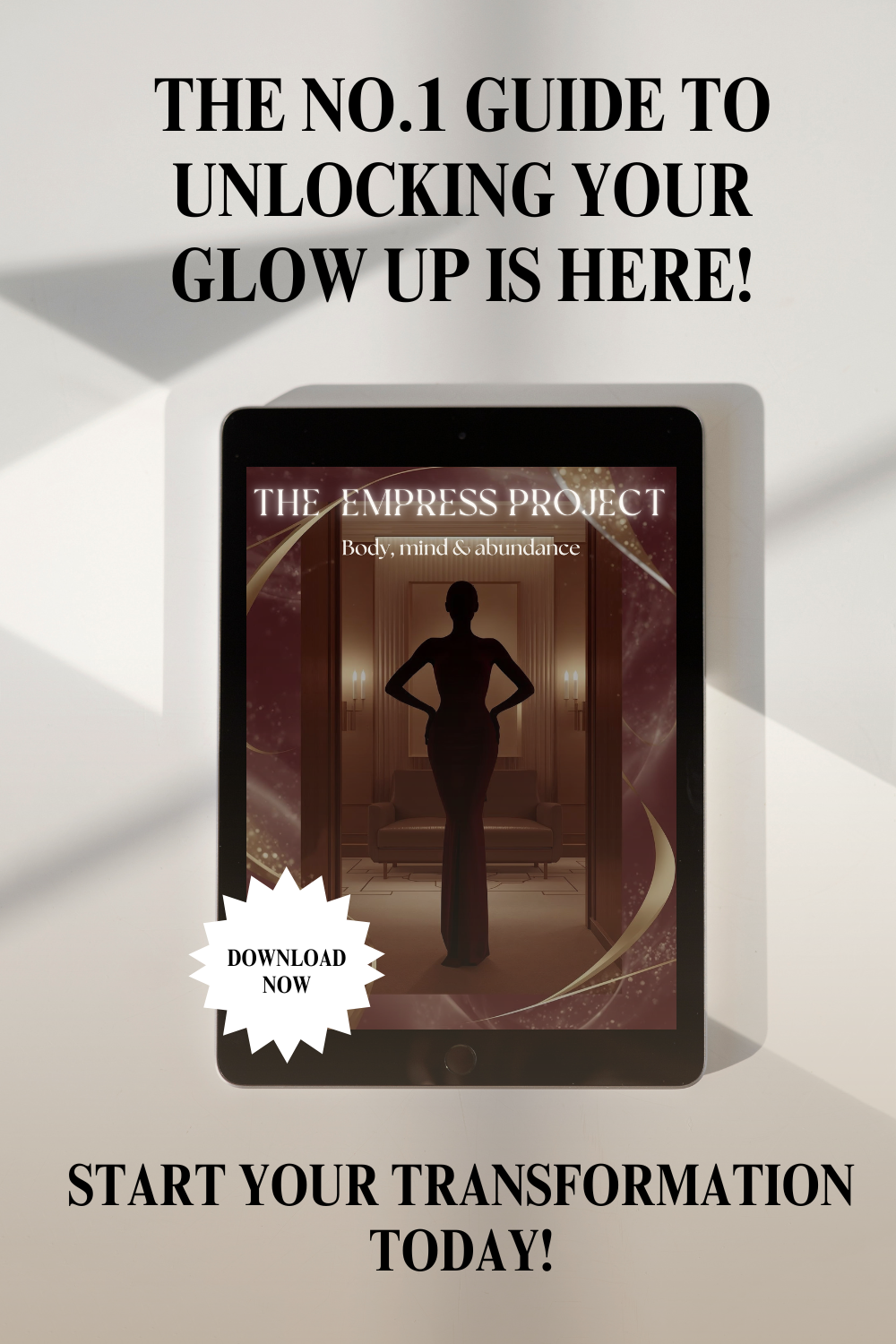 The Empress Project Full Transformation Ebook