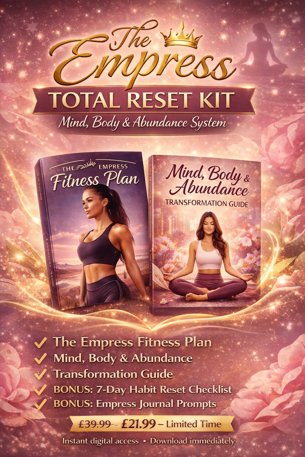 The Empress Total Reset Kit