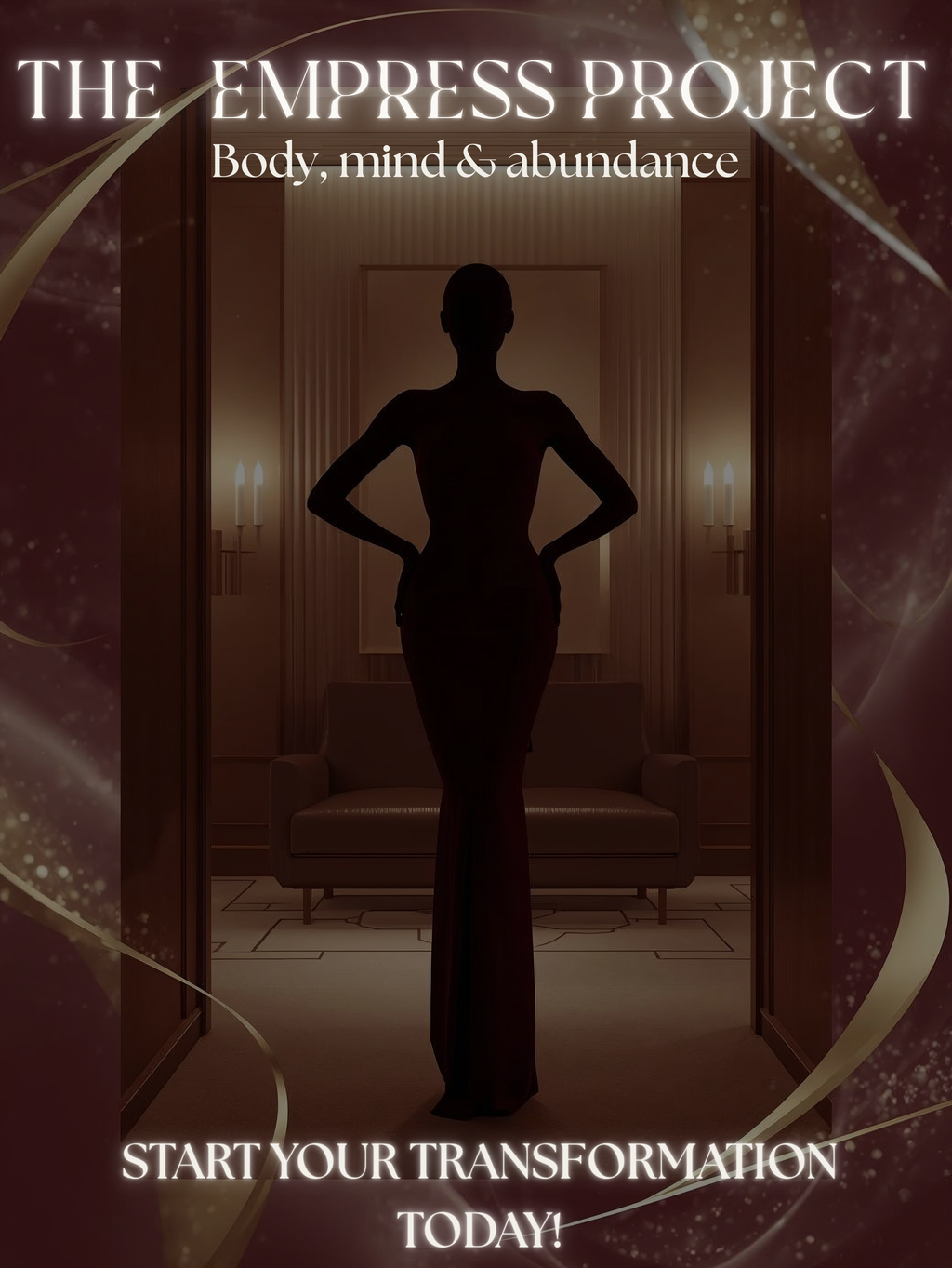 The Empress Project Full Transformation Ebook