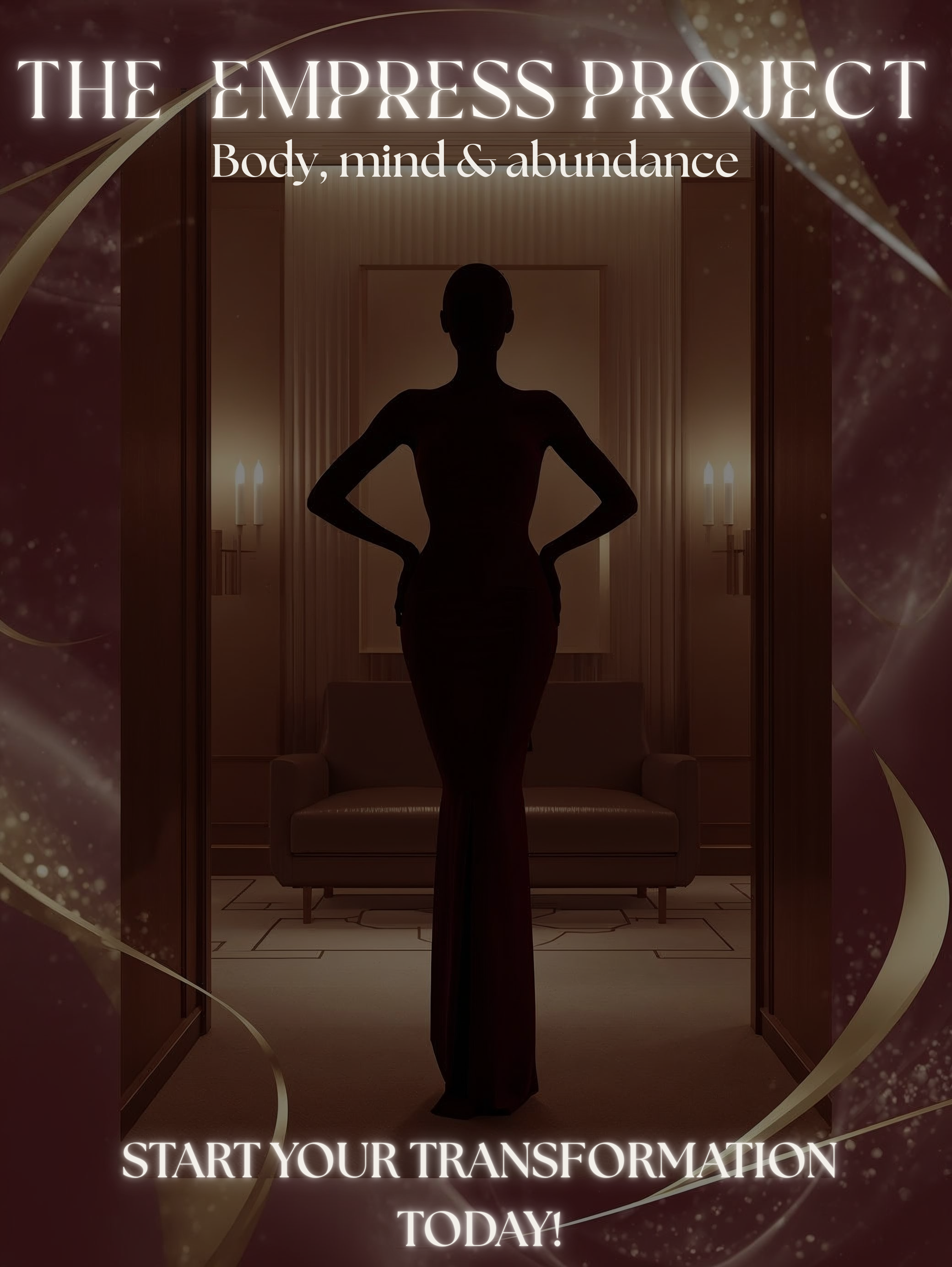 The Empress Project Full Transformation Ebook