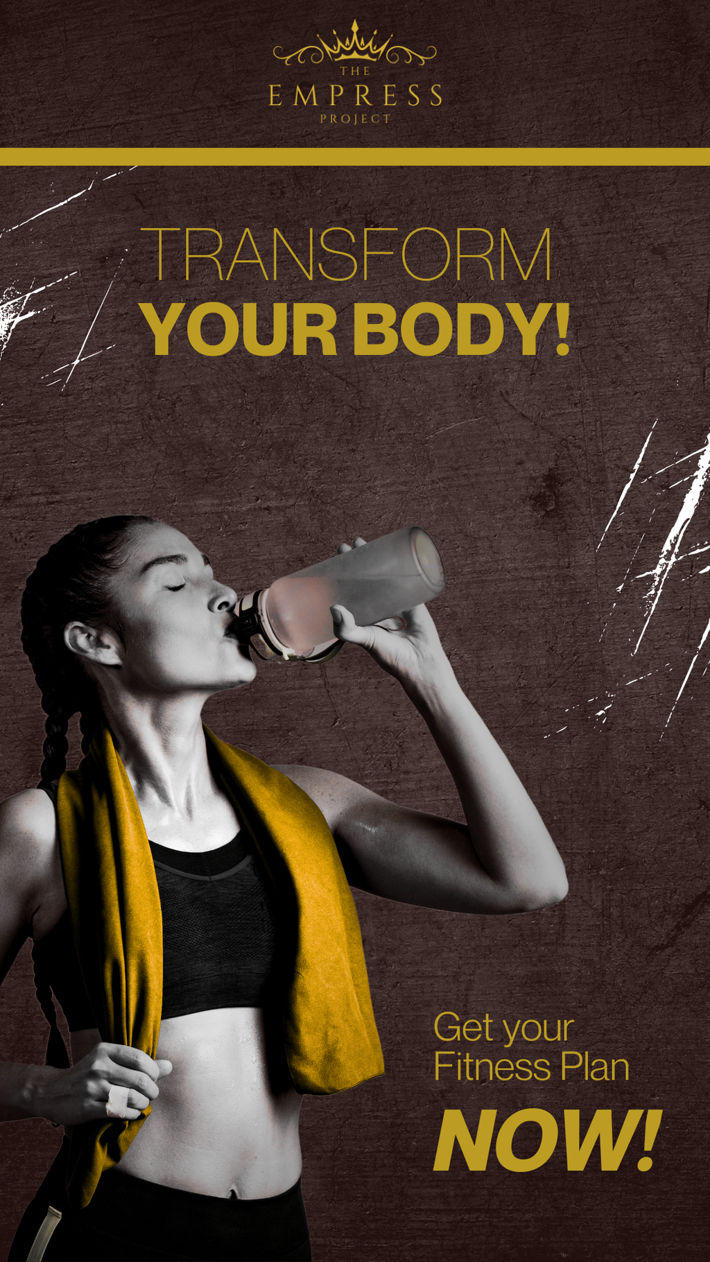 The Empress Project Fitness Plan